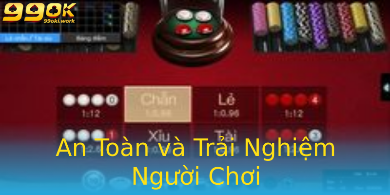 An Toàn và Trải Nghiệm Người Chơi