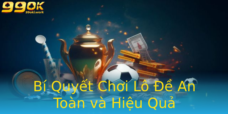 Bí Quyết Chơi Lô Đề An Toàn và Hiệu Quả