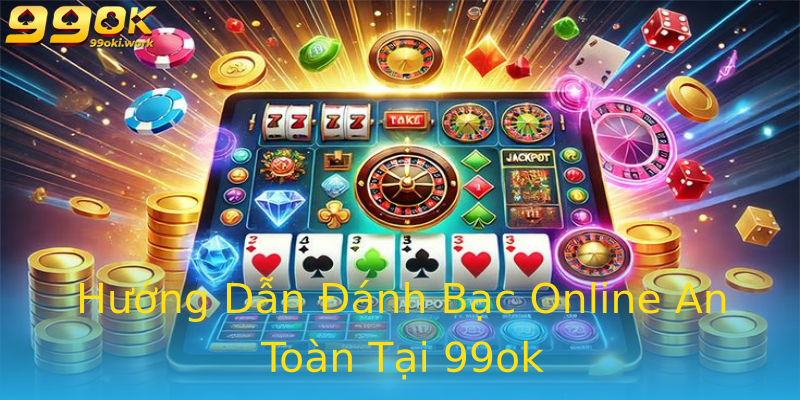 Hướng Dẫn Đánh Bạc Online An Toàn Tại 99ok Hướng Dẫn Đánh Bạc Online An Toàn Tại 99ok