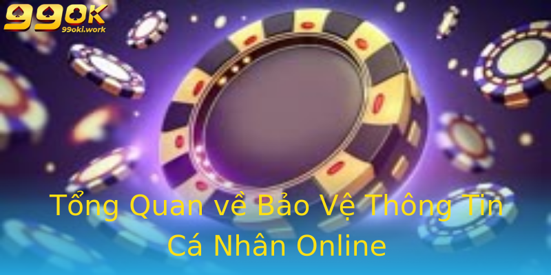 Tổng Quan về Bảo Vệ Thông Tin Cá Nhân Online